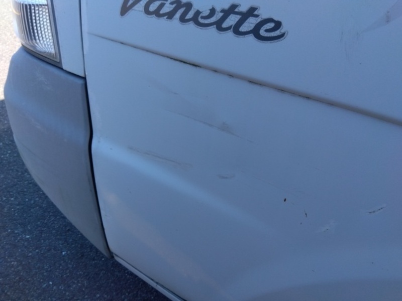 VANETTE TRUCK