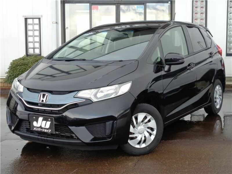 HONDA　FIT