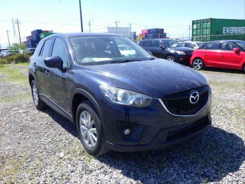 MAZDA　CX-5