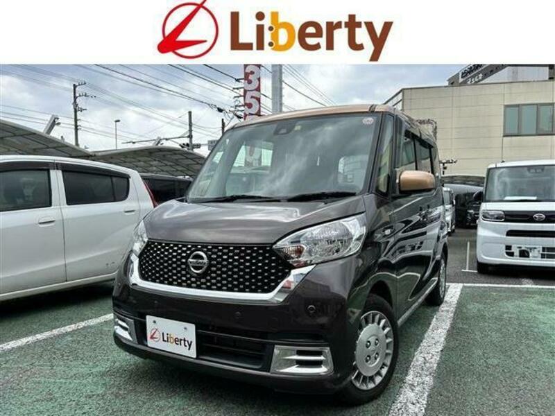 NISSAN　DAYZ ROOX