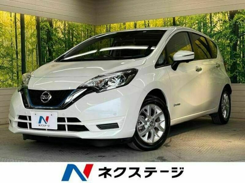 NISSAN　NOTE