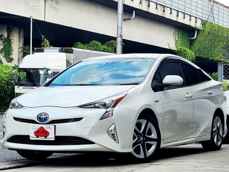 Zvw51 toyota prius