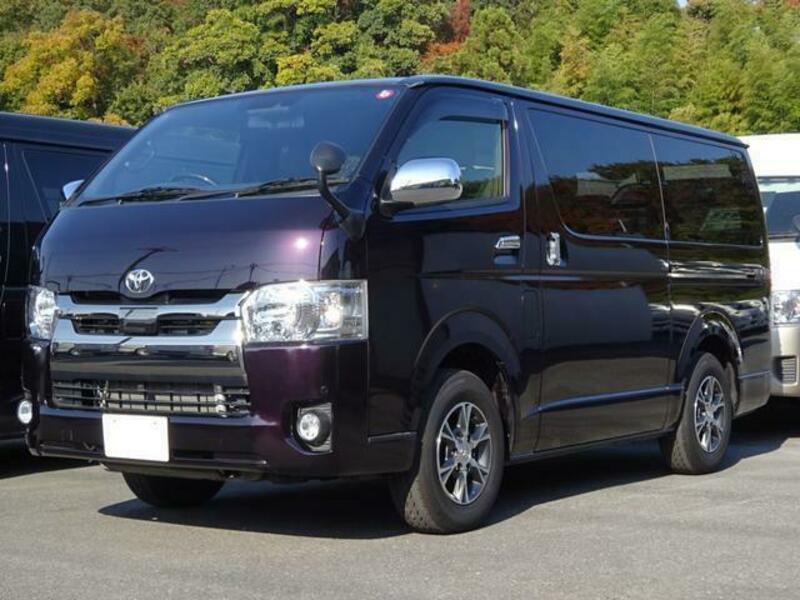 HIACE VAN-0