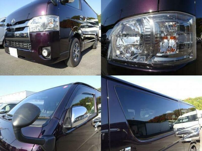 HIACE VAN