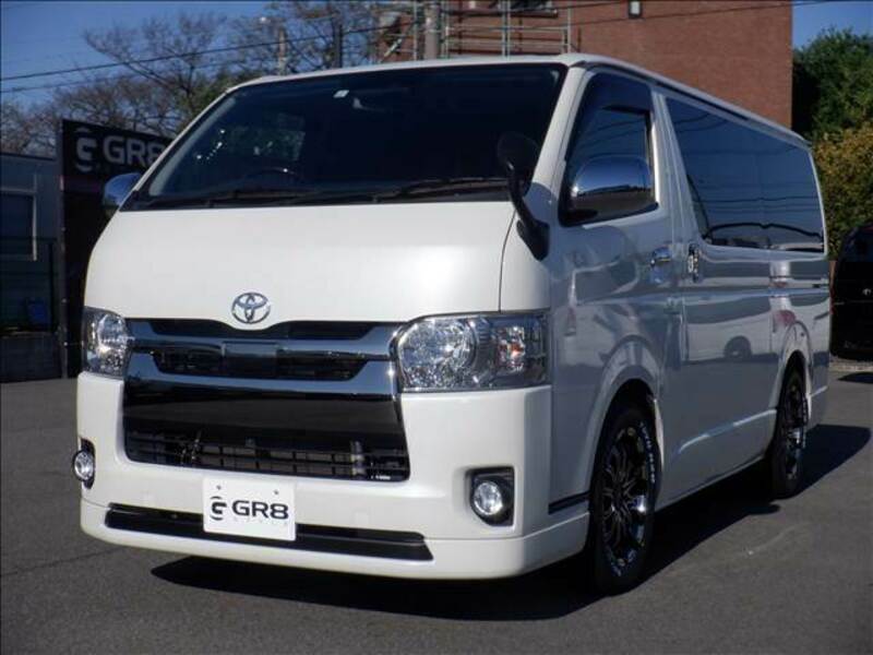 HIACE VAN-10