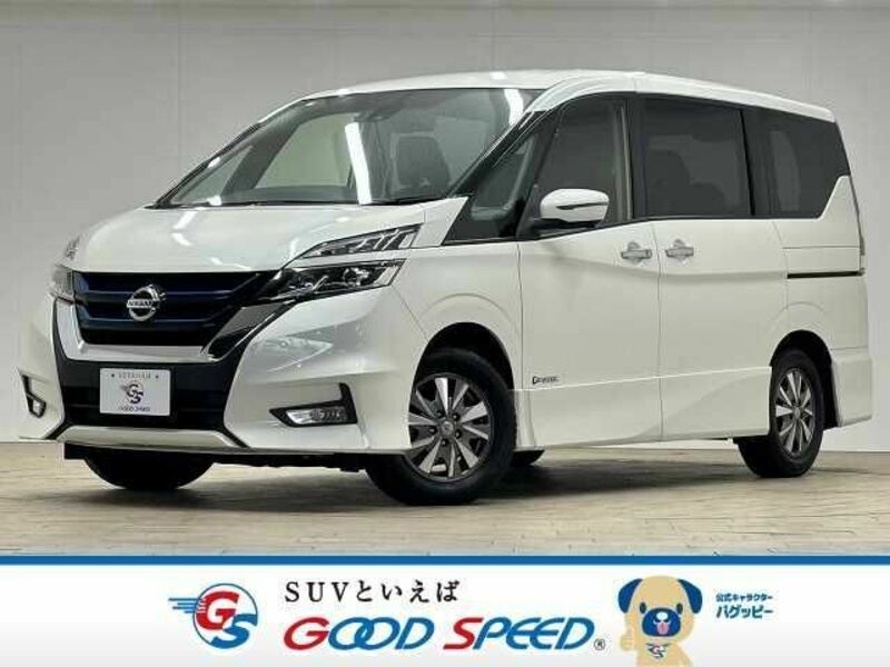 NISSAN　SERENA