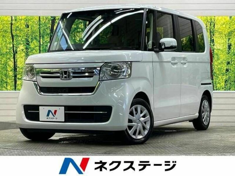 HONDA　N BOX