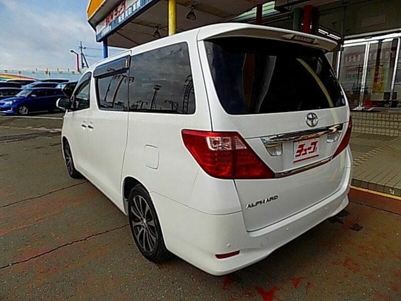 ALPHARD-8