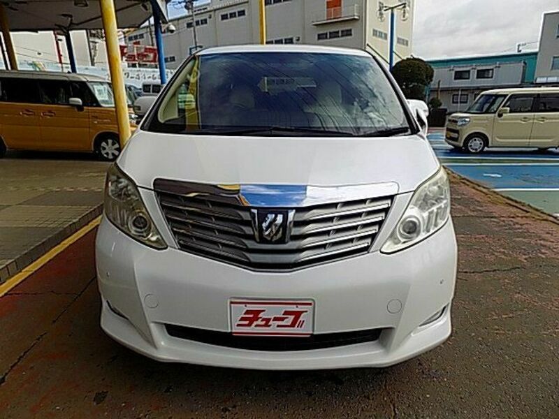 ALPHARD-12