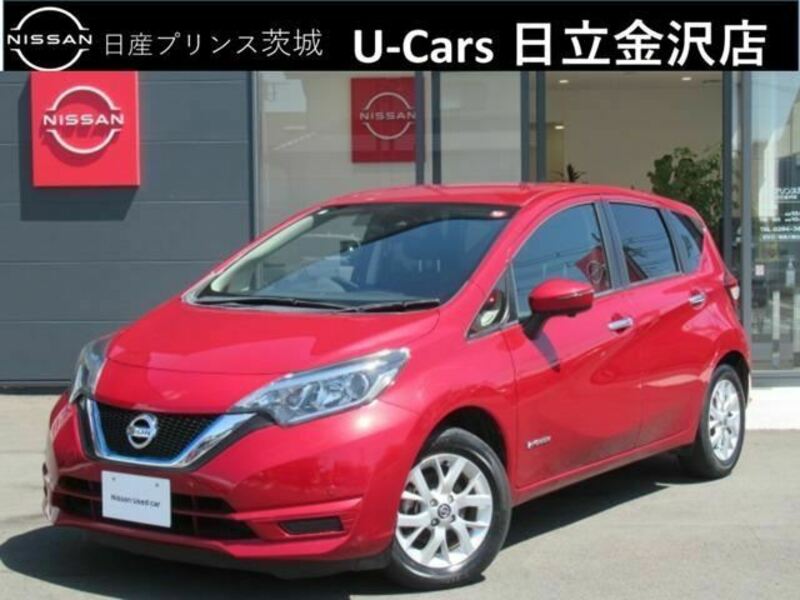 NISSAN　NOTE