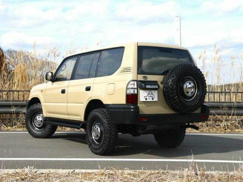 LAND CRUISER PRADO