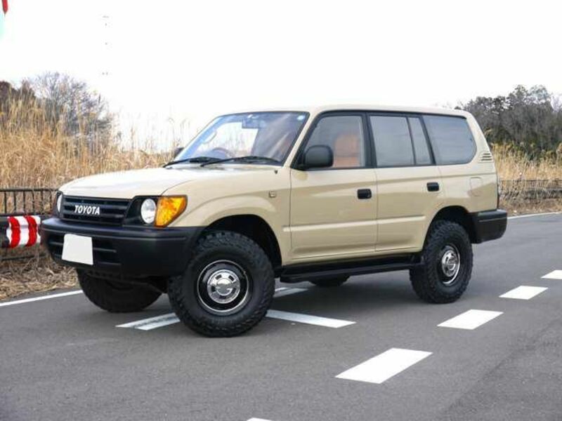 LAND CRUISER PRADO