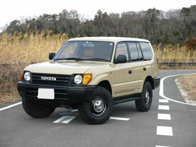LAND CRUISER PRADO