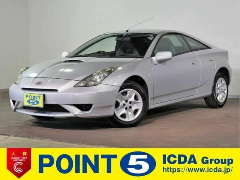 Used 2006 TOYOTA CELICA ZZT230 | SBI Motor Japan