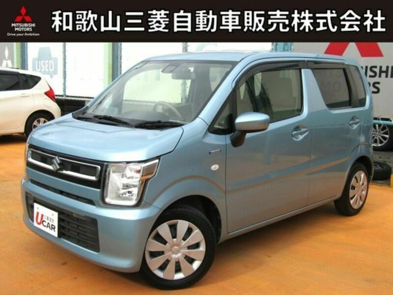 SUZUKI　WAGON R