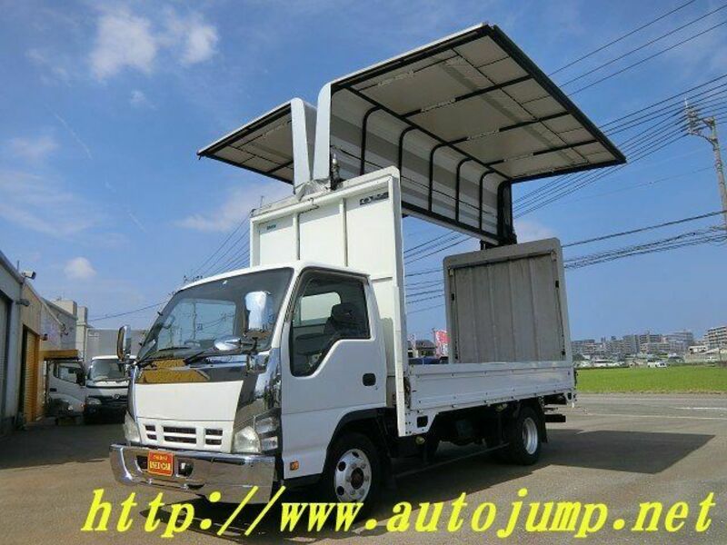 ISUZU　ELF