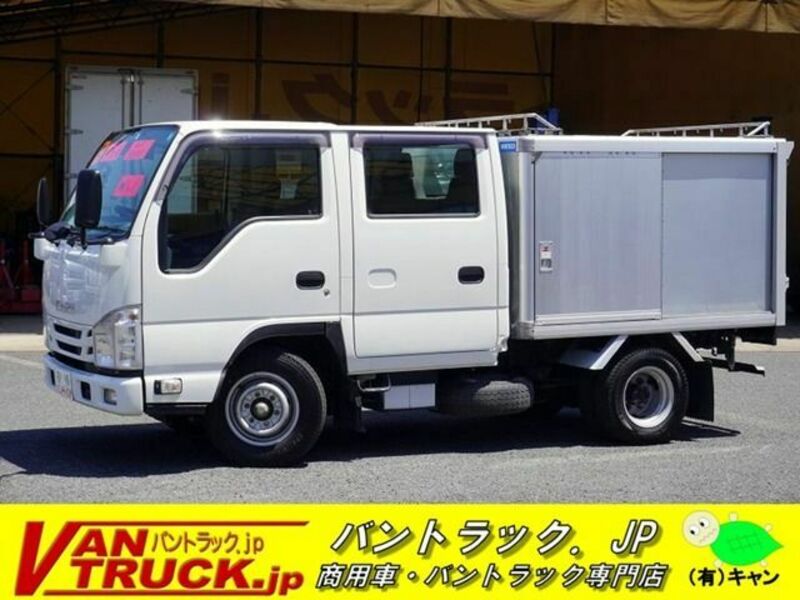 ISUZU　ELF