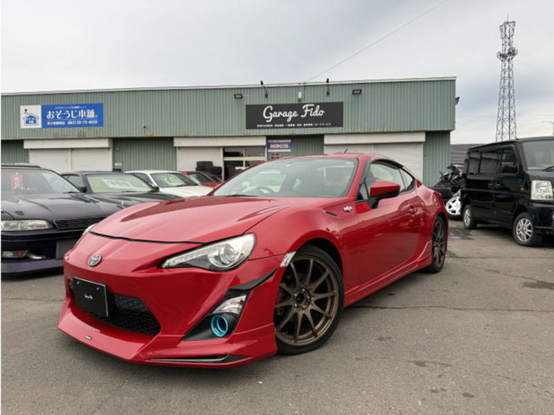 TOYOTA　86