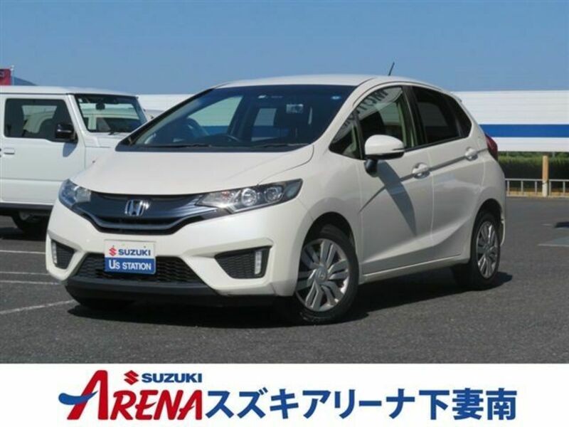 HONDA　FIT