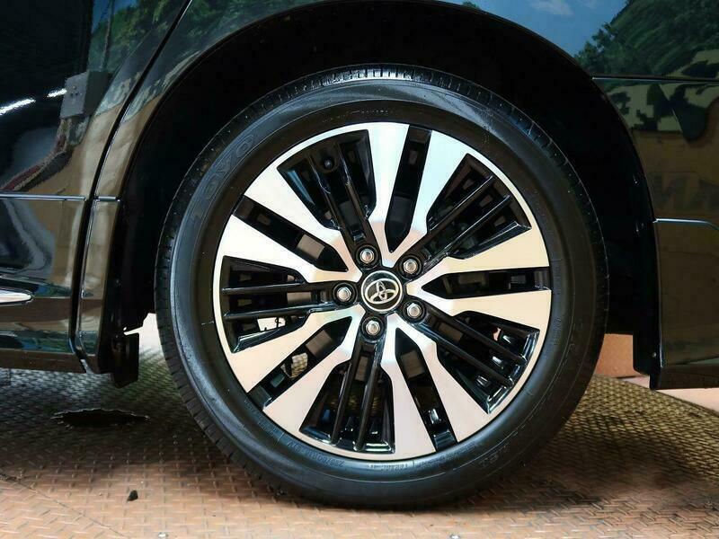 ALPHARD