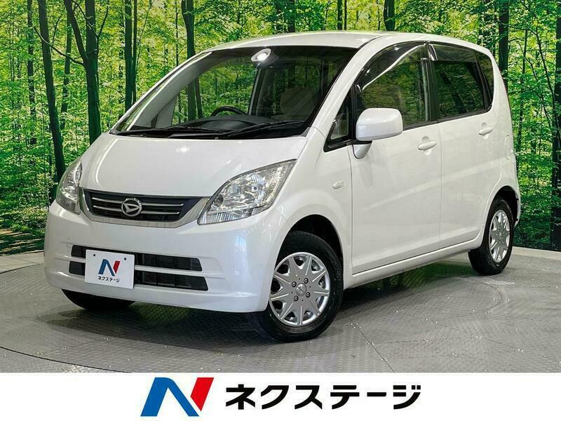 Used 2009 DAIHATSU MOVE L185S | SBI Motor Japan