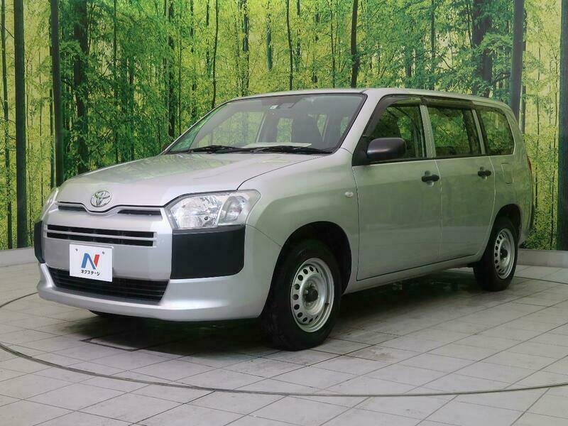 Toyota probox 2017
