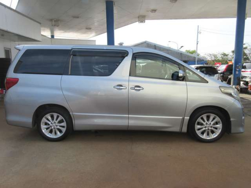 ALPHARD-4