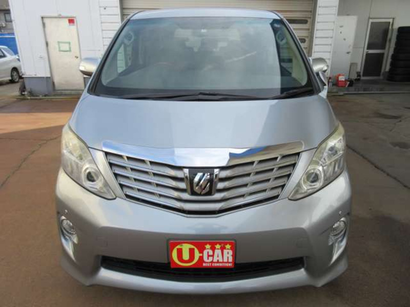 ALPHARD-9