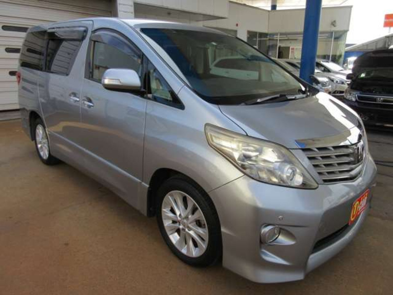 ALPHARD-6