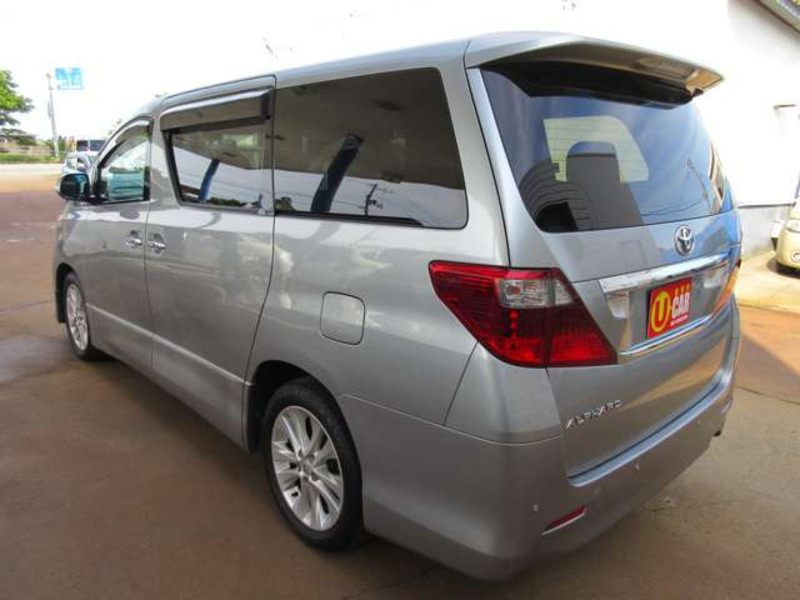 ALPHARD-7