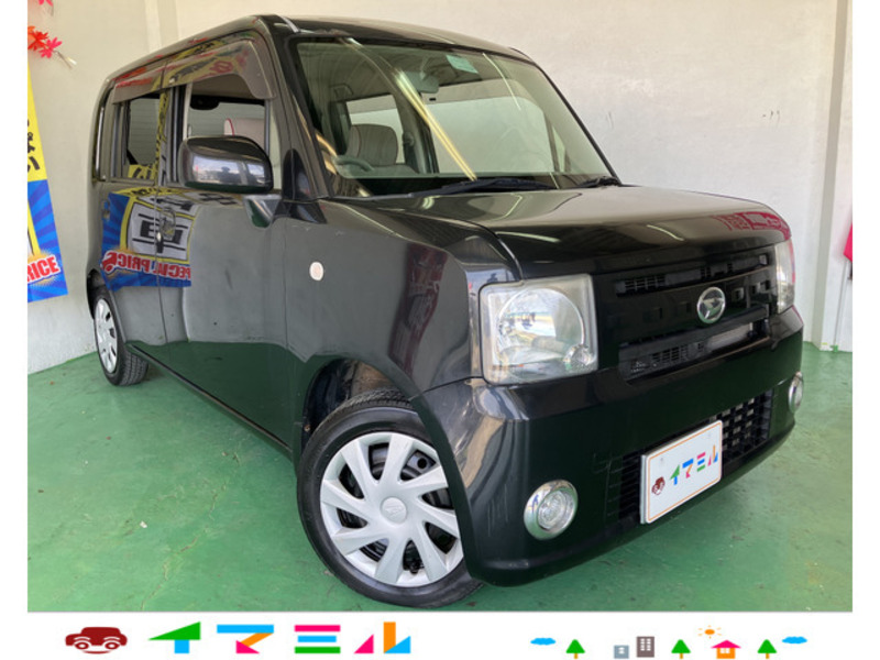 DAIHATSU　MOVE CONTE