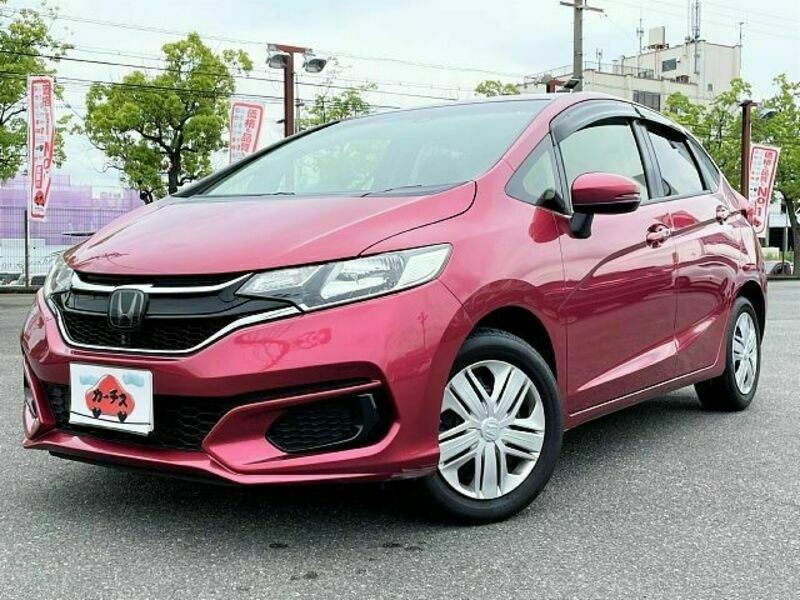 HONDA　FIT