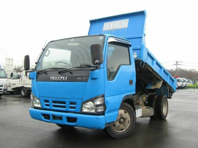 ISUZU　ELF