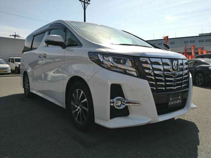 ALPHARD-2