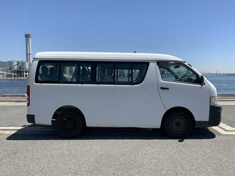 HIACE Wagon-4