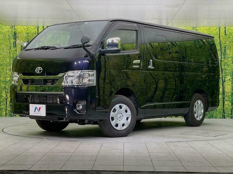 Used 2023 TOYOTA HIACE VAN GDH206V | SBI Motor Japan