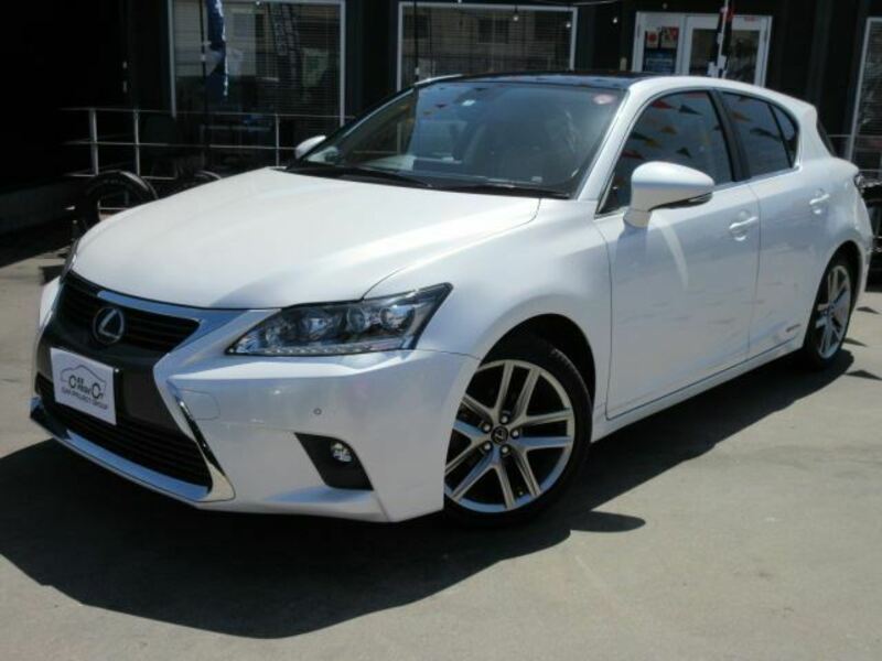 LEXUS　CT