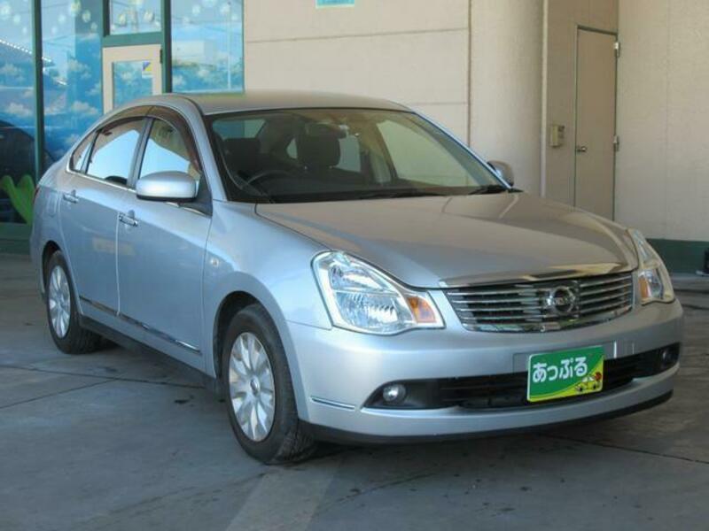 BLUEBIRD SYLPHY