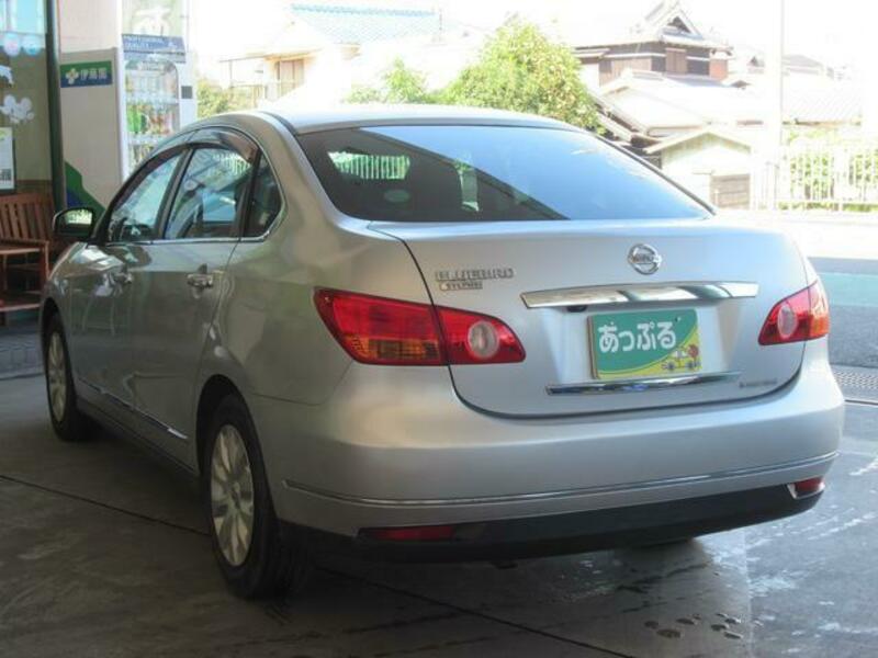 BLUEBIRD SYLPHY