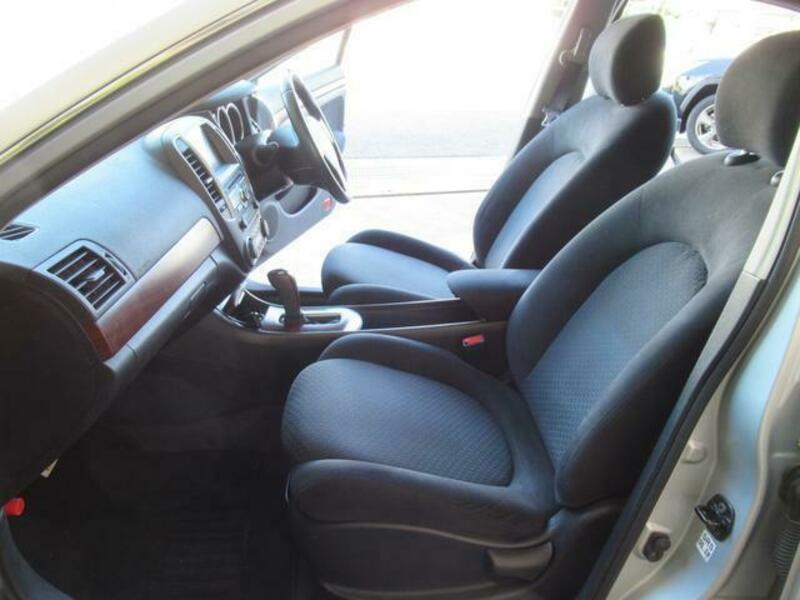 BLUEBIRD SYLPHY