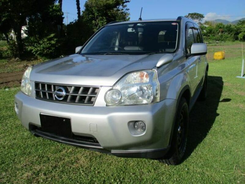 X-TRAIL-42