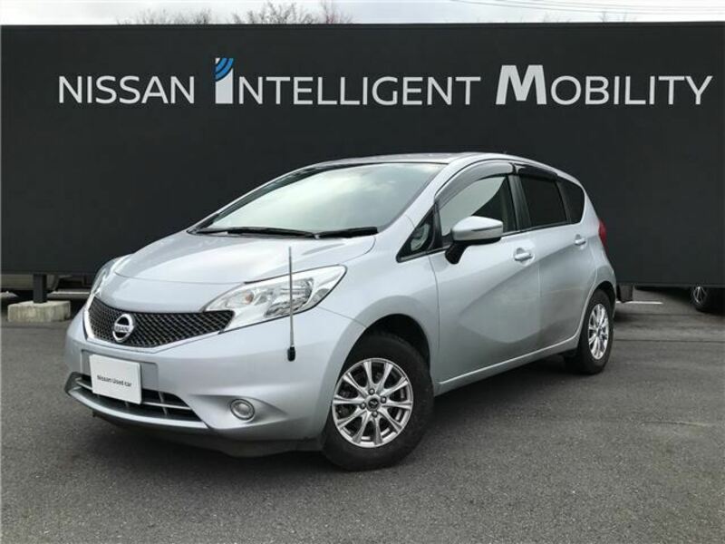 NISSAN　NOTE