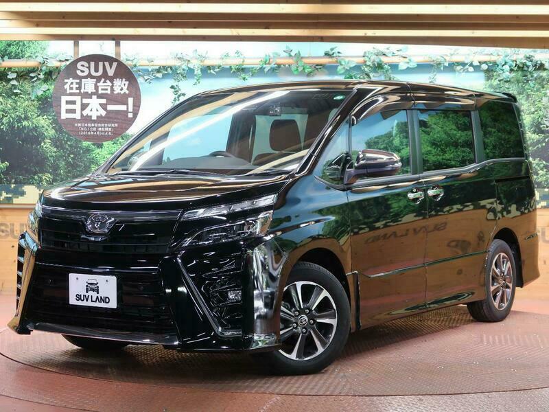 Used 2020 TOYOTA VOXY ZRR80W | SBI Motor Japan