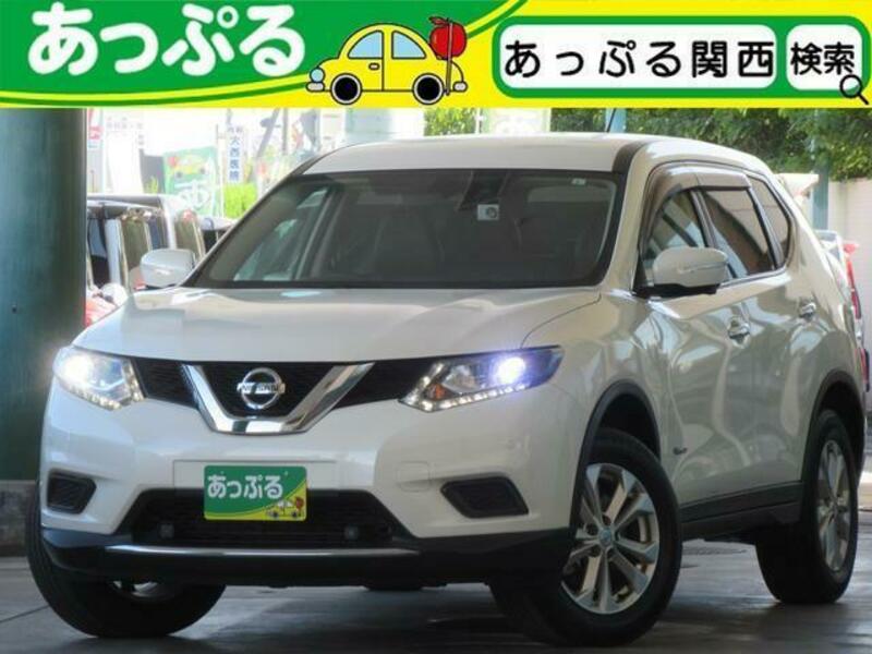 X-TRAIL-0