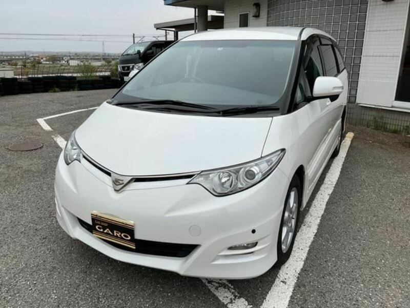 TOYOTA　ESTIMA