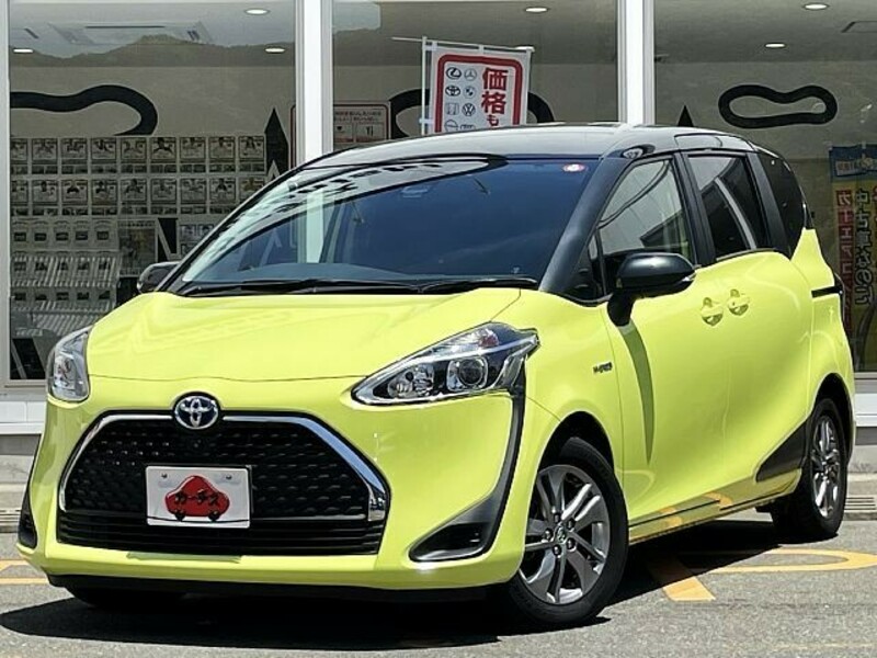 TOYOTA　SIENTA