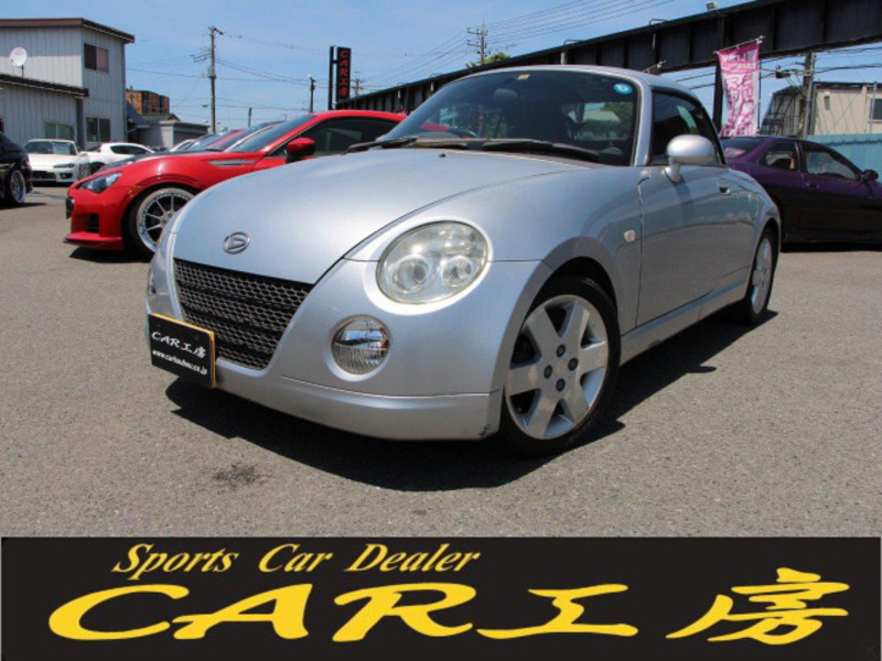 DAIHATSU　COPEN