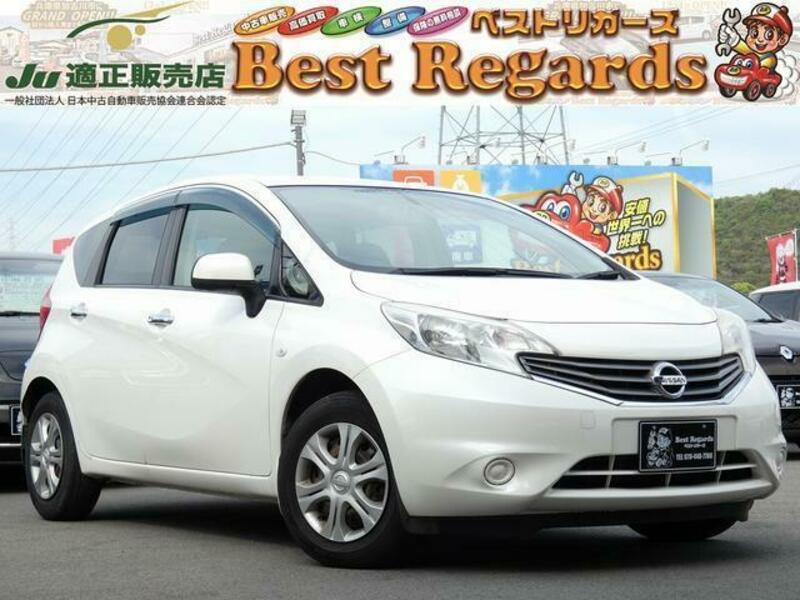 NISSAN　NOTE