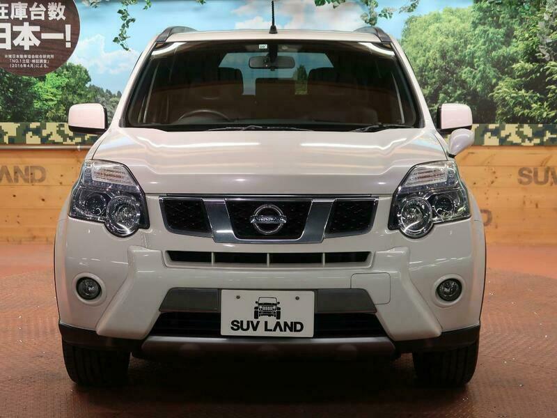 X-TRAIL