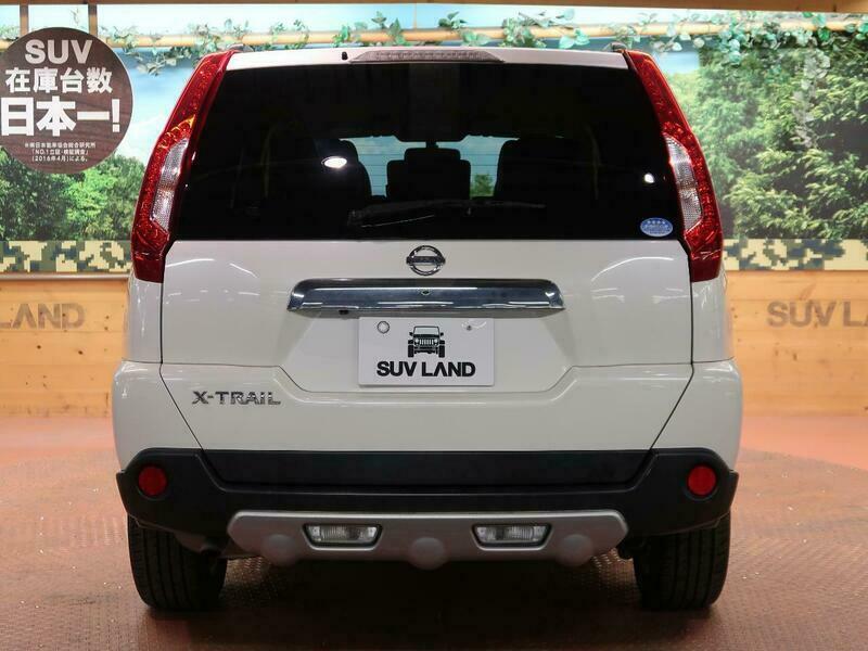 X-TRAIL